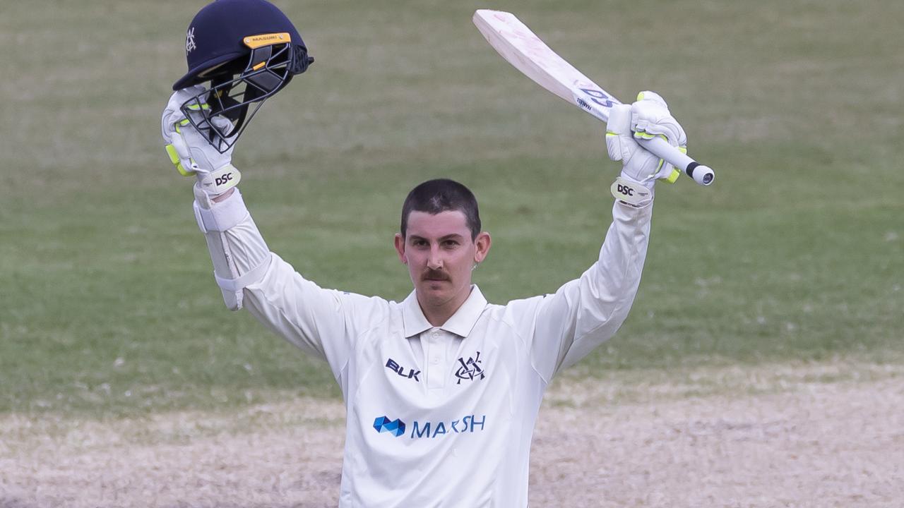 Nic Maddinson hasn’t played a Test match since 2016, but continues to show national selectors why he deserves a recall at the expense of Joe Burns.
