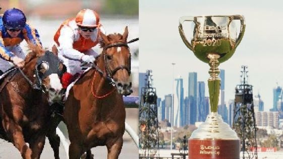 RACING HISTORY: Chosen as on of 26 destinations across the nation, Gympie will play host to the Melbourne Cup Tour next Friday.