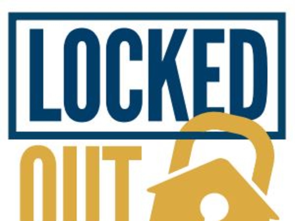 The Sunshine Coast Daily has launched the Locked Out campaign.