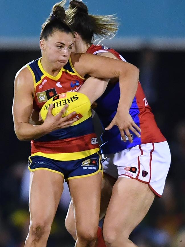 Ebony Marinoff. Picture: Getty Images