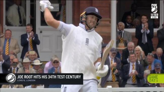 Joe Root overtakes Alastair Cook record