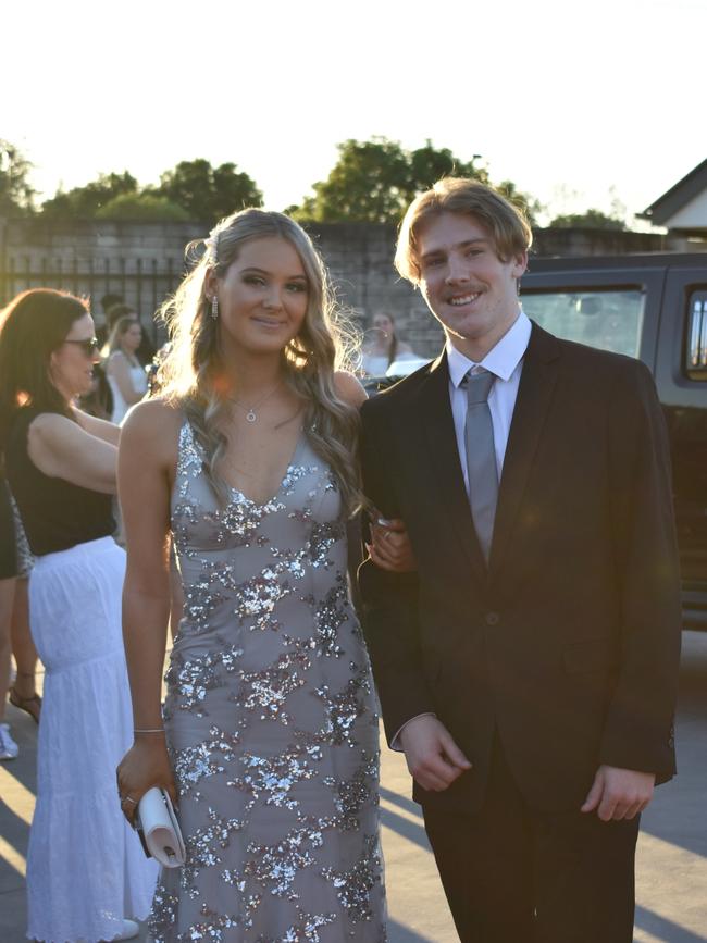 Bremer State High School 2022 formal at the Ipswich Turf Club on Tuesday, November 15. Picture: Peta McEachern
