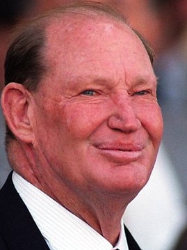 Former polo enthusiast Kerry Packer.