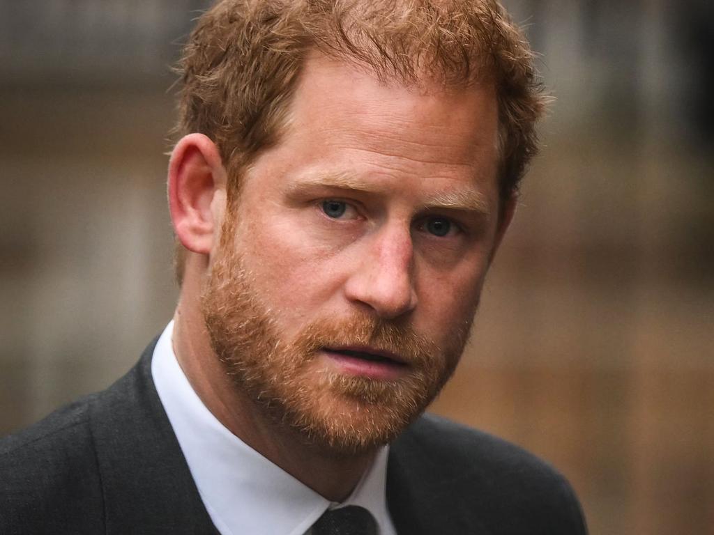 Prince Harry’s three words in court documents signal possible return to