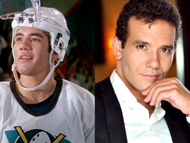 Aaron Lohr from The Mighty Ducks and Rent fame. Picture: Supplied
