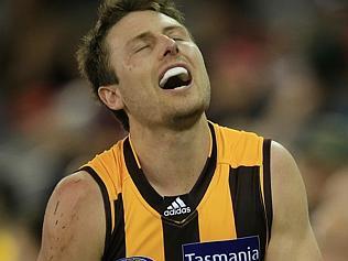 AFL Round 12 : Essendon v Hawthorn