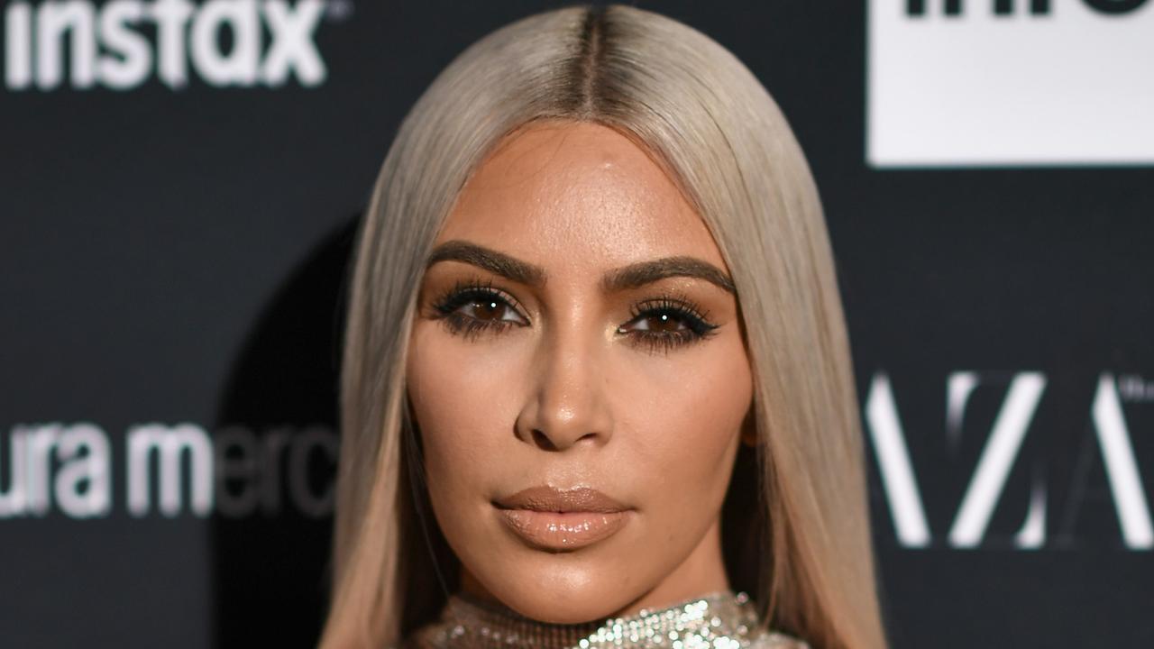 Kim Kardashian West shares first full family of five photo | news.com ...