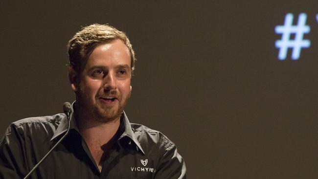 VicHyper CEO Zac McLelland