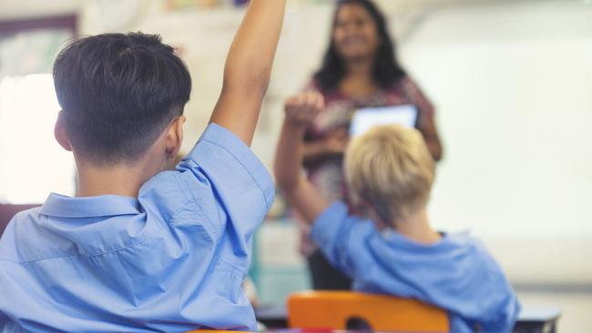 Year 7s will move to high school in 2022, but exemptions can be granted for students at the schools listed below. Picture: istock