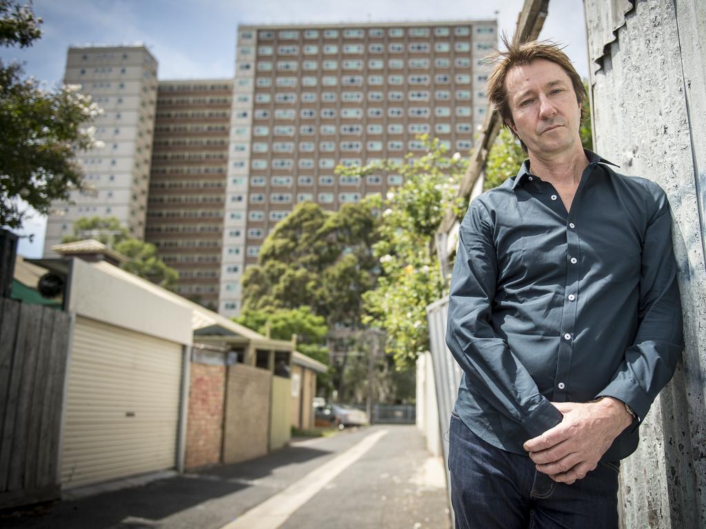 Stephen Jolly finds himself in control after harnessing four years of discontent with the last Greens-dominated council. Picture: Jason Edwards