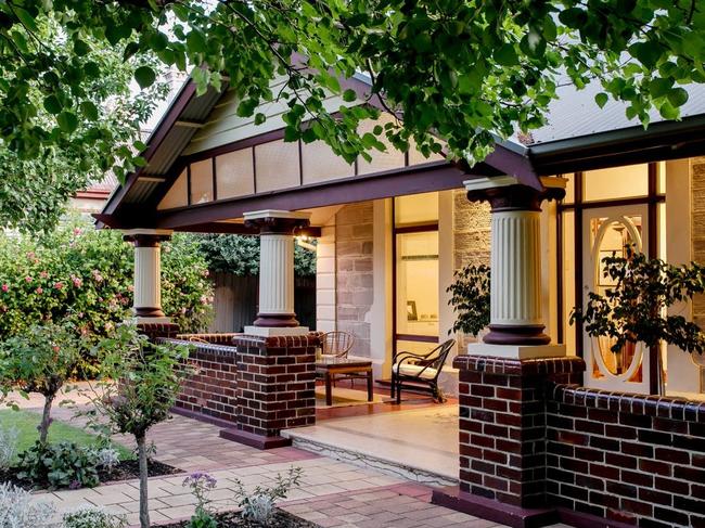 15 Russell Tce, Woodville. Pic: realestate.com.au.