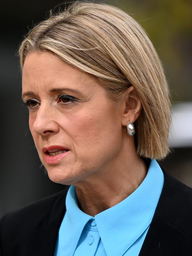 Kristina Keneally. Picture: NCA NewsWire/Bianca De Marchi