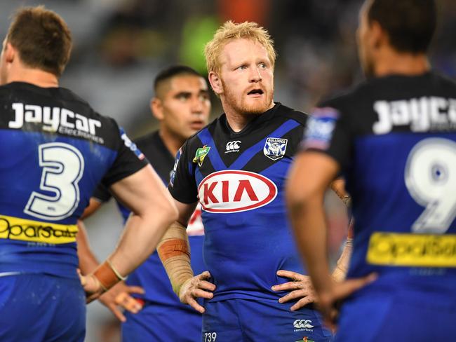 Will James Graham be a Bulldog next year?