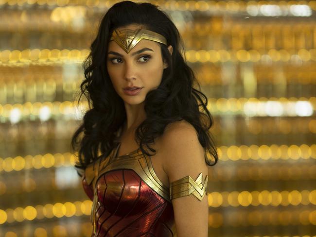 Gal Gadot in Wonder Woman 1984, which has had its release date moved to October.