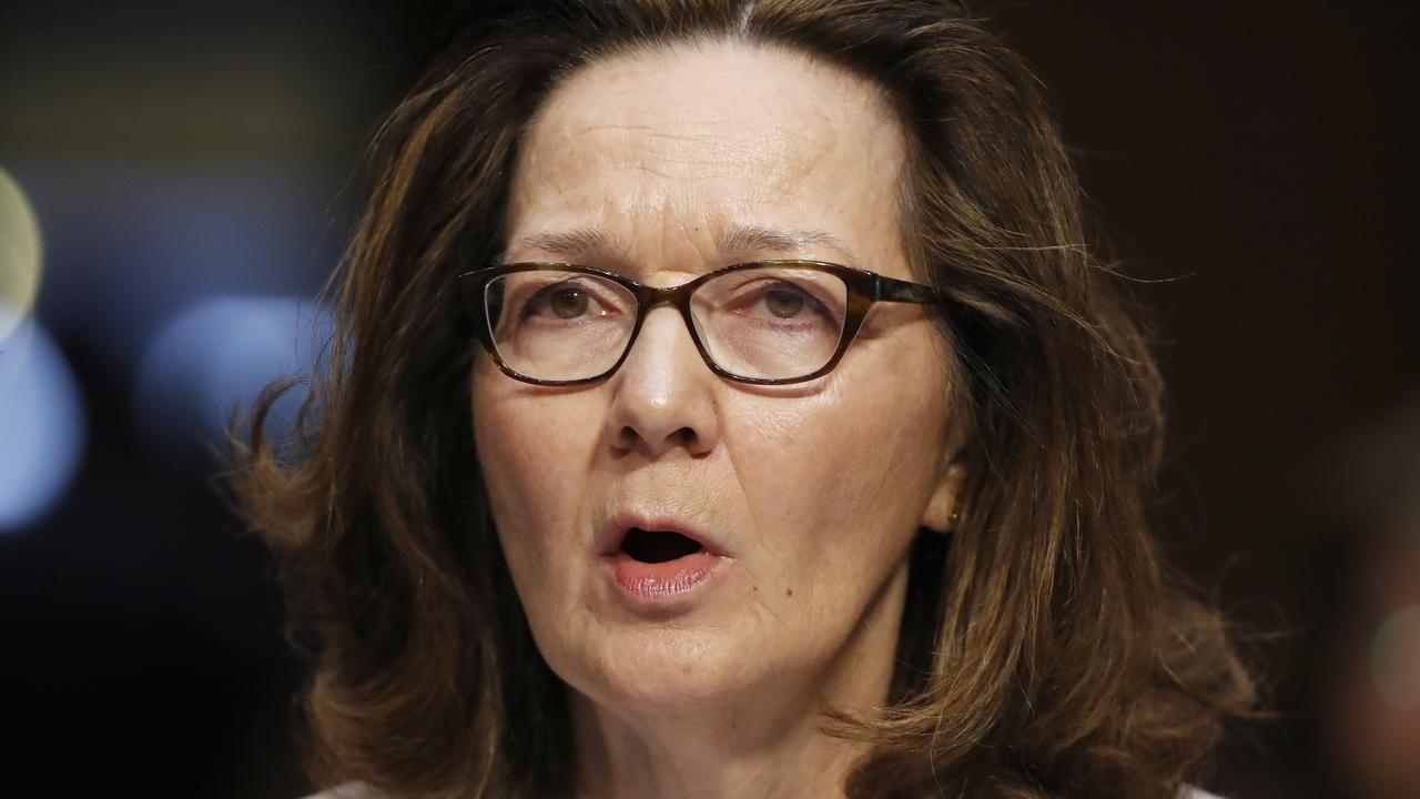 Gina Haspel Confirmed As CIA Director Despite Dark History | News.com ...