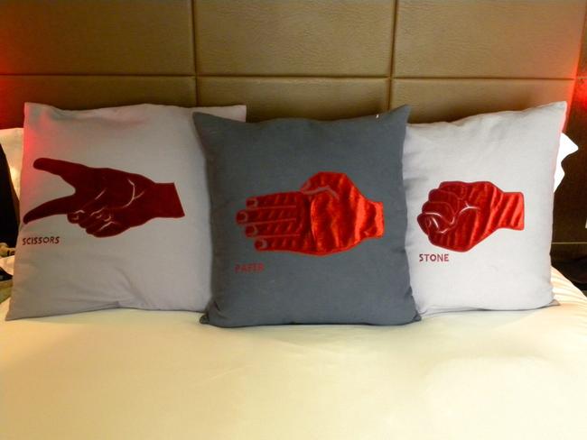 Stealing pillows best sale from hotels