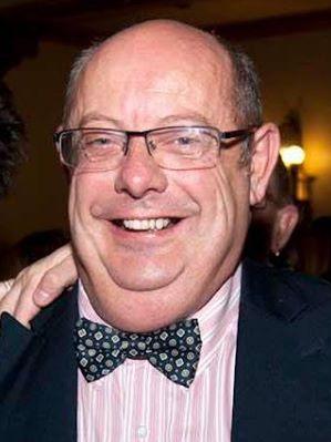 Newhaven College director of music Kirk Skinner.