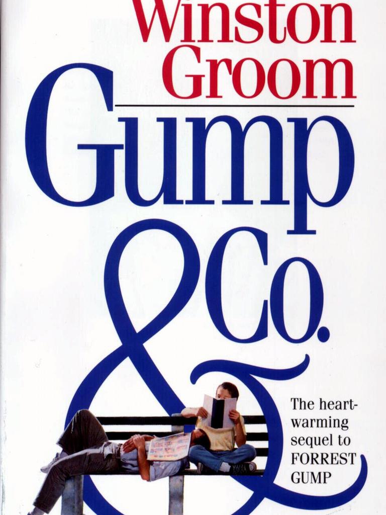 The second Gump novel. 