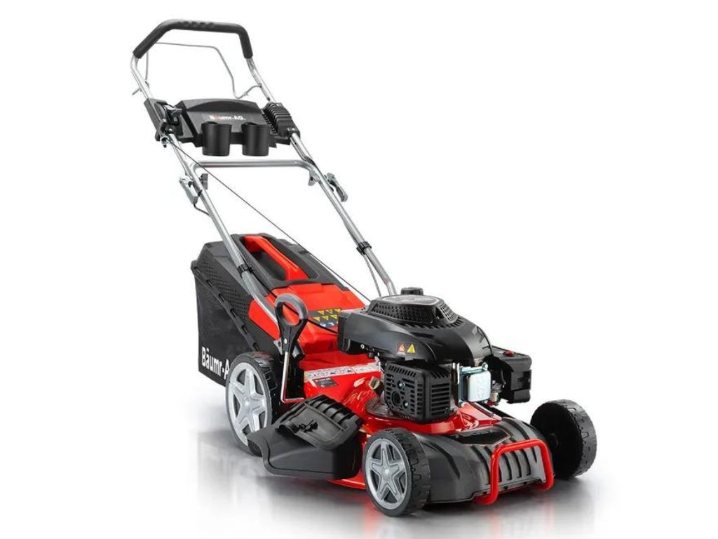 BAUMR-AG 780SX Petrol Self-Propelled 220cc 18” Lawnmower