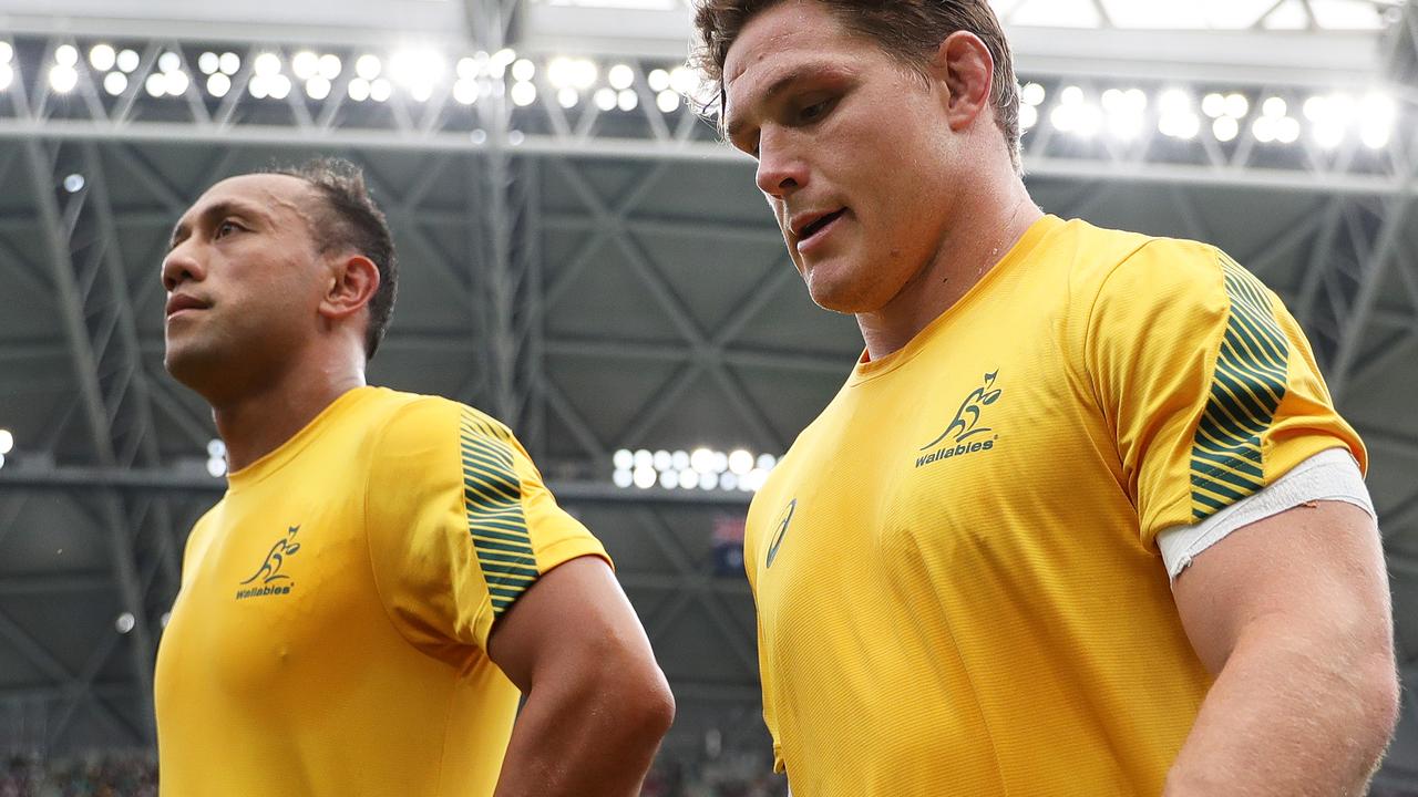 Rugby: NQ Stadium In Shortlist To Host Wallabies-Fiji Test Match ...