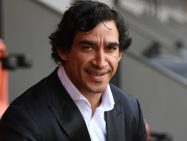 The revelations keep coming in Johnathan Thurston’s memoir. Picture: Dan Peled/AAP