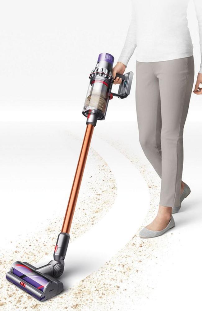 The beloved Dyson v10 cordless vacuum