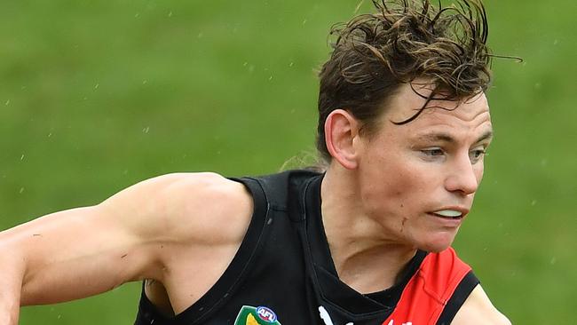 Jack Avent has been nominated as one of the best players of the week. Picture: Steve Bell