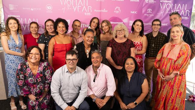 Attendees at the 2025 NT News Woman of the Year Awards. Photo: Georgia Politis