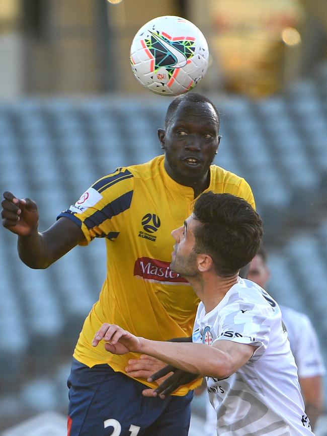 Tongyik in his Mariners days.