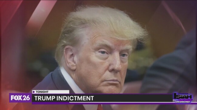 Former President Donald Trump Faces Third Indictment Charge | The ...