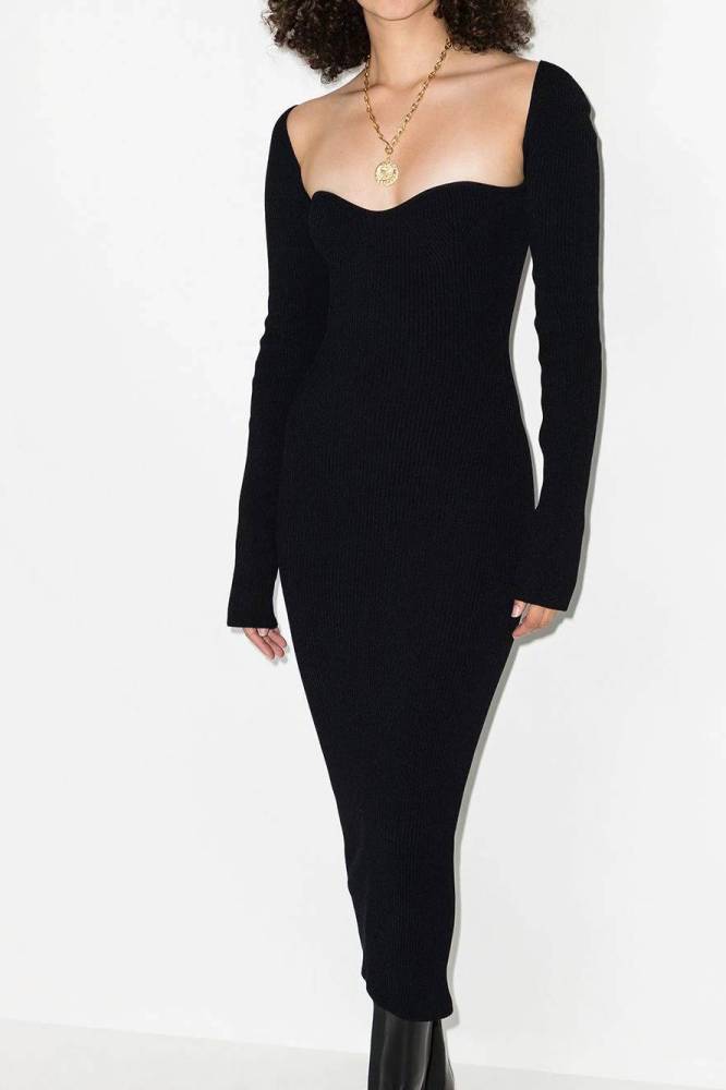 Dion lee x ray sheath outlet dress