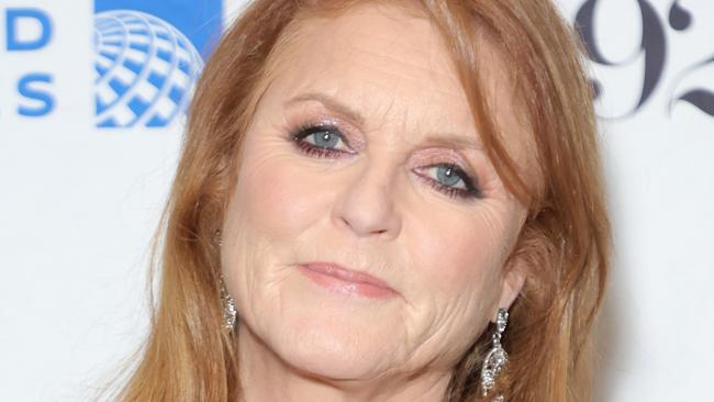 Sarah Ferguson, Duchess of York. Picture: Michael Loccisano/Getty Images