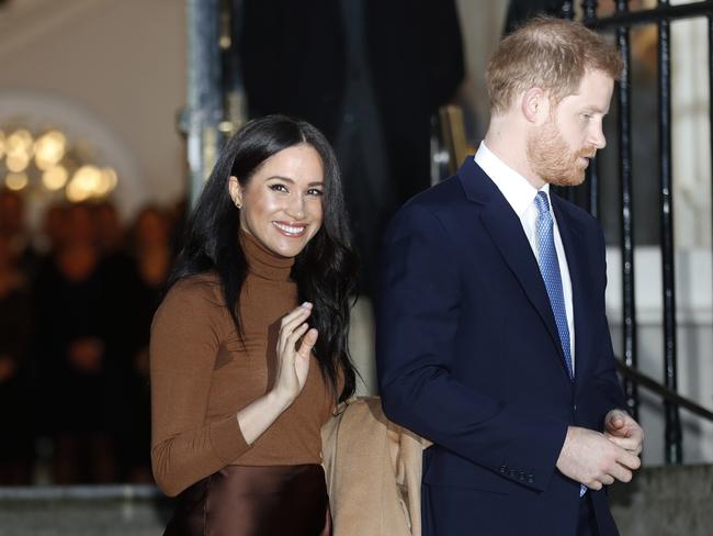 Prince Harry and Meghan, Duchess of Sussex have backed a Canadian mental health campaign.