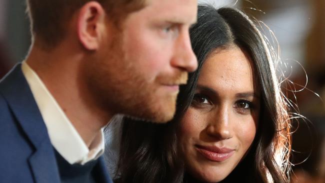 It was not just the double standard that grated but the Sussexes’ apparent turn towards flagrantly conspicuous consumption. Picture: Andrew Milligan – WPA Pool/Getty Images