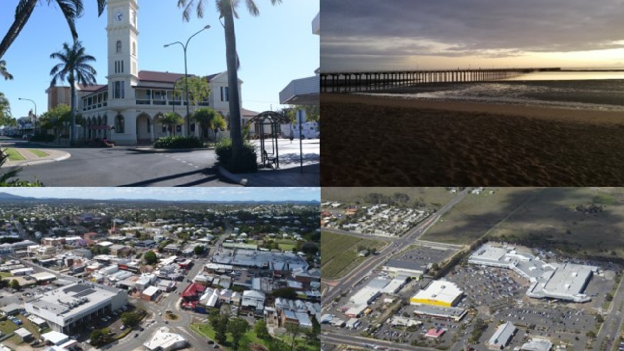 Some of the suburbs and towns around the Wide Bay with the most crime in the last 12 months include Bundaberg Central, Gympie, Urangan and Pialba.