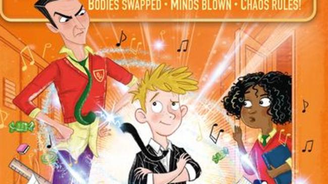 Kids News: Book extract — Head Kid by David Baddiel | KidsNews