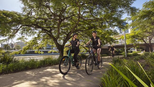 As part of its ride-to-work initiative, 99 Bikes staff rode more than 336,000km in the 2023 financial year.