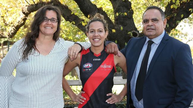 Essendon will have a VFLW team in 2018.