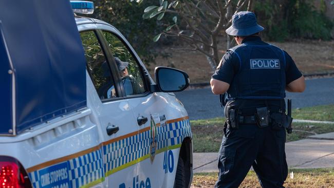 Northern Territory Police. Picture: Pema Tamang Pakhrin