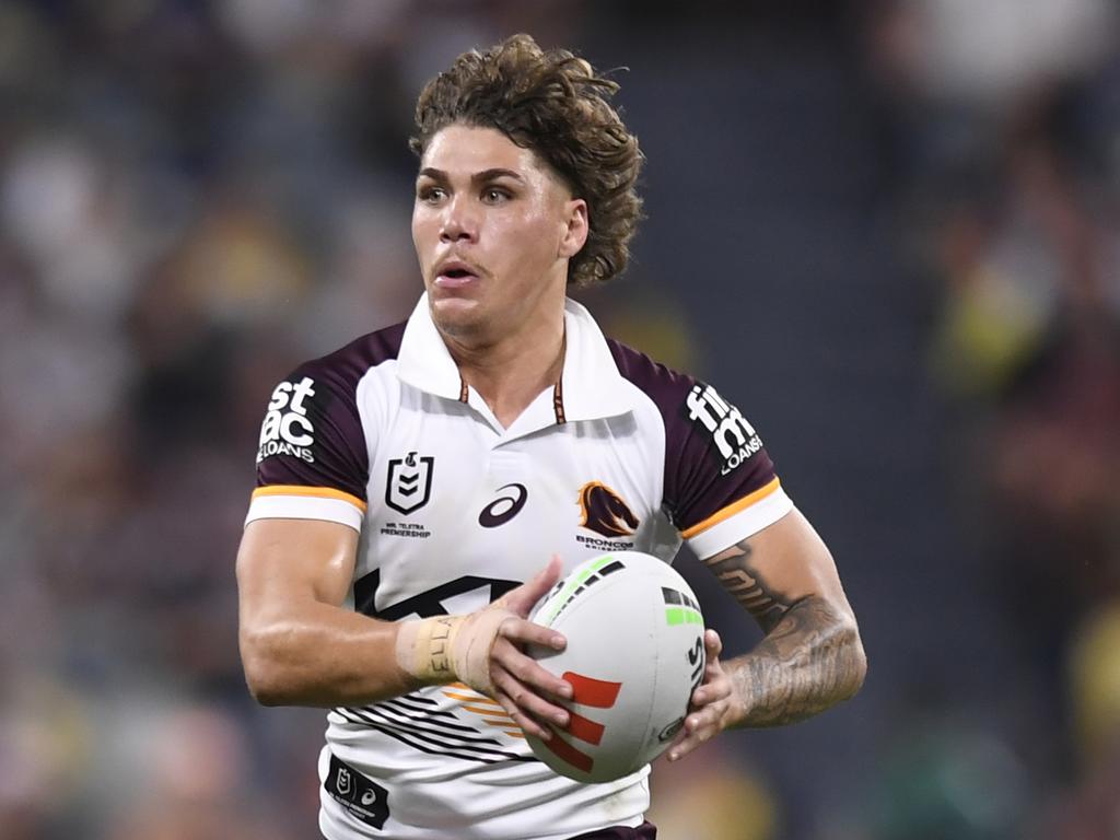 Reece Walsh starts at a decent price for SuperCoach. Picture: NRL Photos