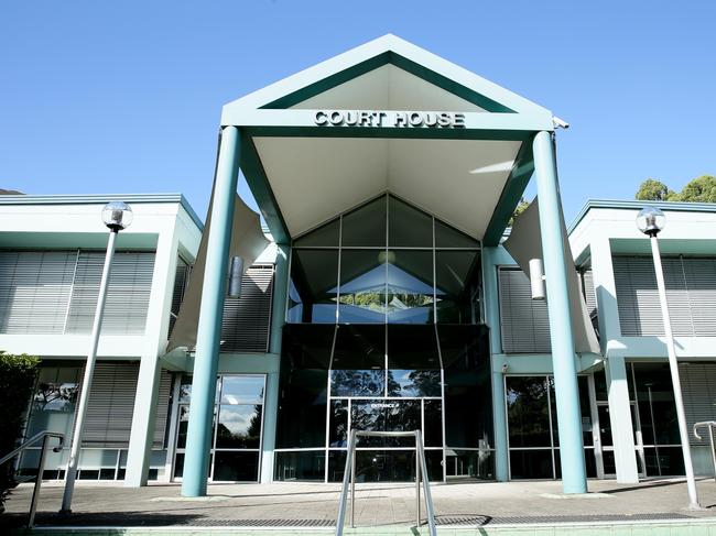 The man will face Gosford Local Court in July. Picture: Peter Clark