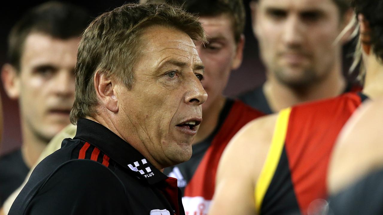 Round 9: Essendon v Sydney