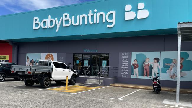 A new BABY BUNTING store has come to Cairns and will open on December 22, 2021 at 37 Florence St, Parramatta Park. Picture: Alison Paterson