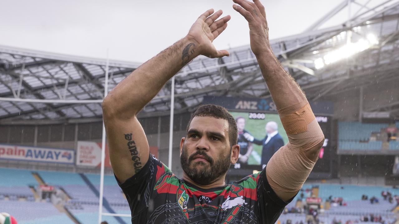 Greg Inglis is a contender for the Queensland captaincy.