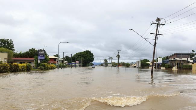 The Queensland government is pushing for higher bridges following local floods. Picture: NewsWire/ Adam Head