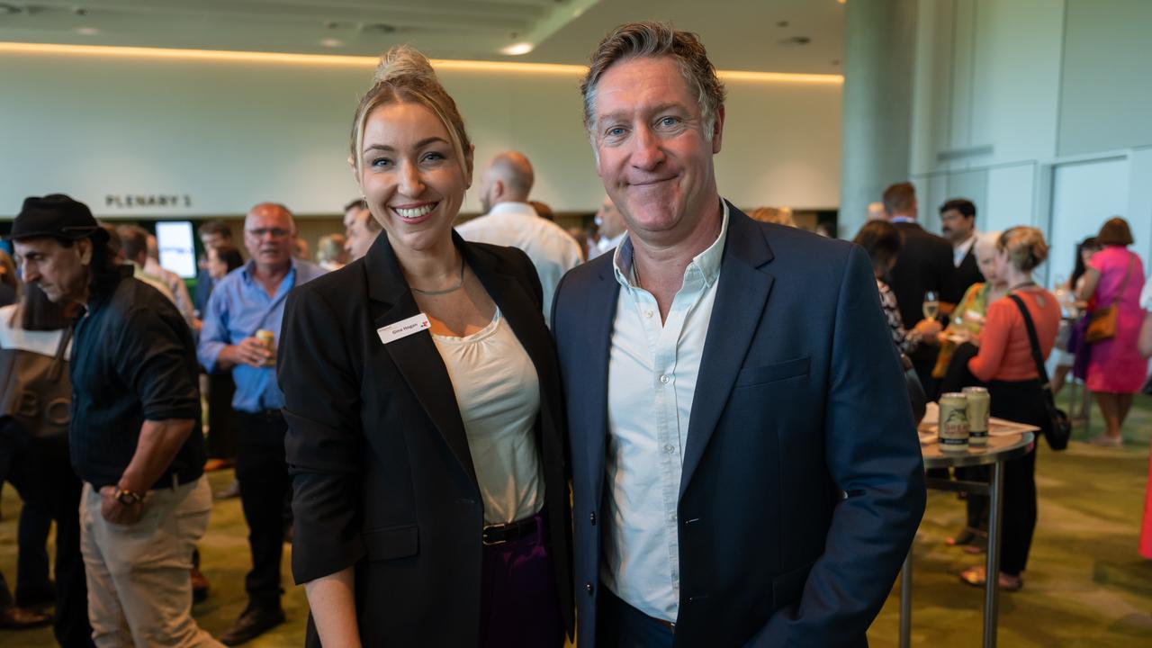 60+ faces at Future Cairns event | The Cairns Post