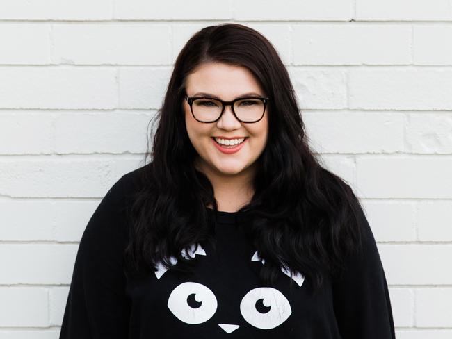 EMBARGO FOR TWAM, 03 MAY 2025. FEE MAY APPLY. Author Jessica Townsend. Photo: Emma Nayler