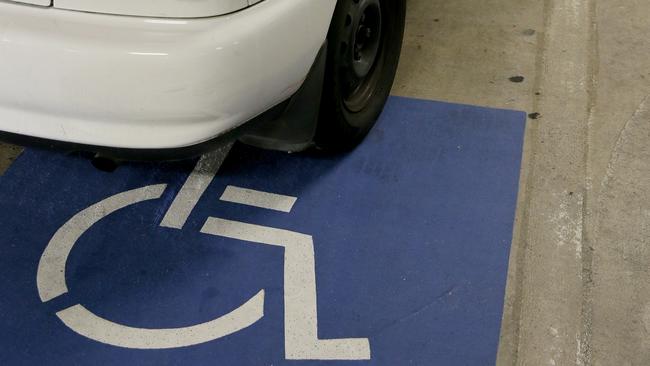 The number of drivers eligible for a disabled parking sport has soared in SA over the past three years.