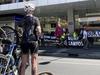 TDU climate protesters arrested after gluing themselves to road