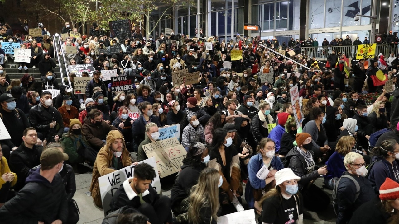 Black Lives Matter protests could cost economy $1bn